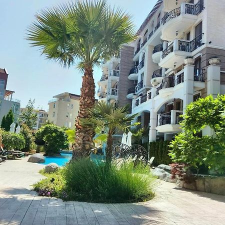 Harmony Suitеs Apartment Słoneczny Brzeg Zewnętrze zdjęcie