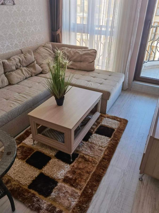 Harmony Suitеs Apartment Słoneczny Brzeg Zewnętrze zdjęcie