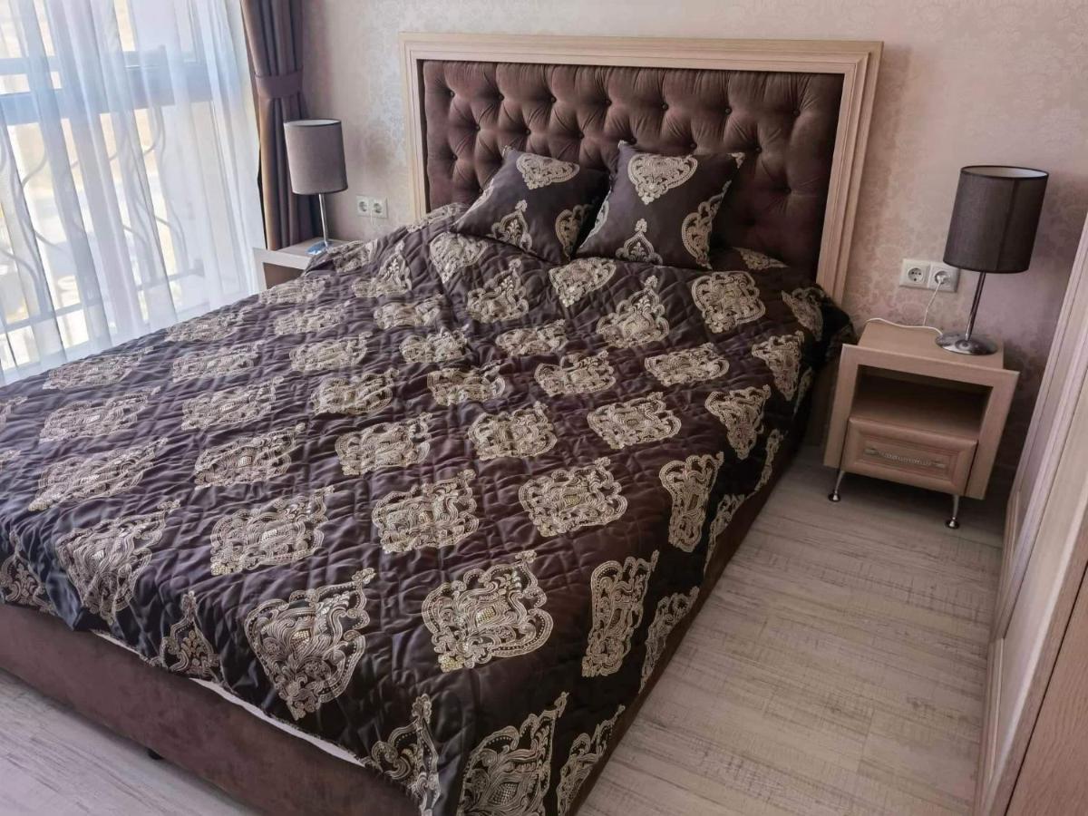 Harmony Suitеs Apartment Słoneczny Brzeg Zewnętrze zdjęcie