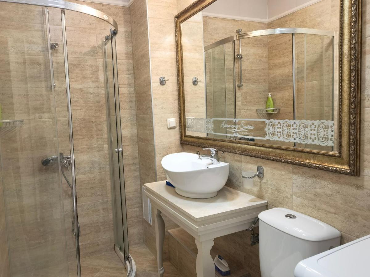Harmony Suitеs Apartment Słoneczny Brzeg Zewnętrze zdjęcie