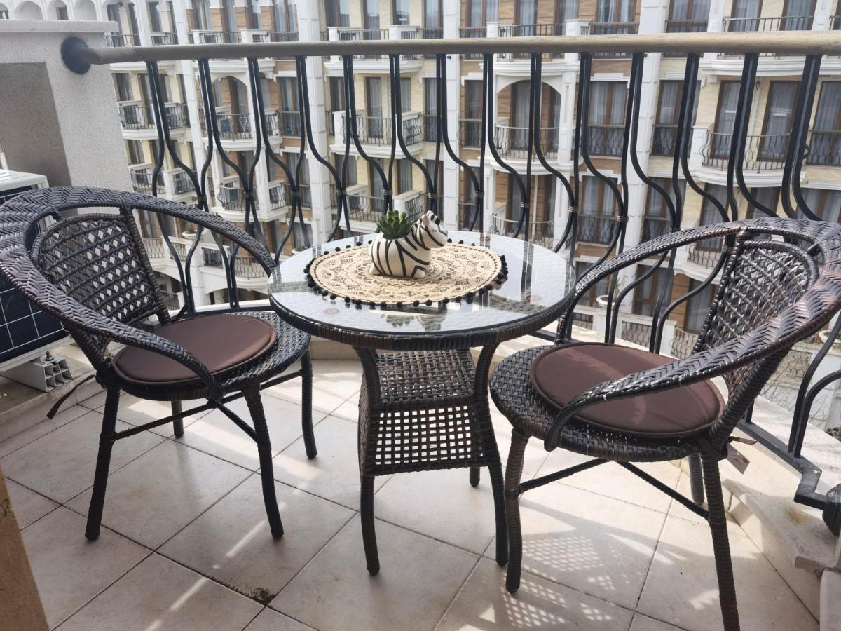 Harmony Suitеs Apartment Słoneczny Brzeg Zewnętrze zdjęcie