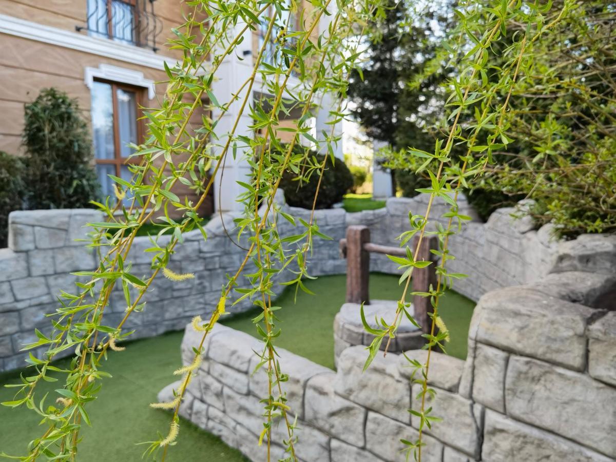 Harmony Suitеs Apartment Słoneczny Brzeg Zewnętrze zdjęcie