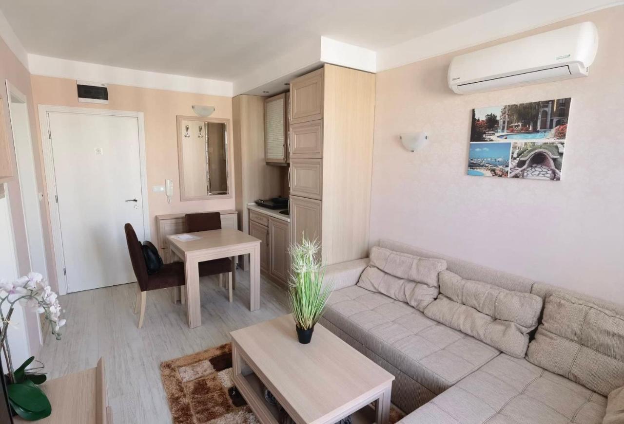 Harmony Suitеs Apartment Słoneczny Brzeg Zewnętrze zdjęcie