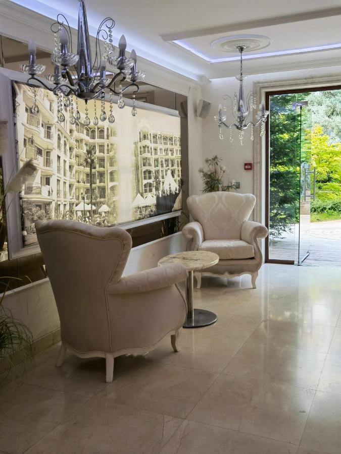 Harmony Suitеs Apartment Słoneczny Brzeg Zewnętrze zdjęcie